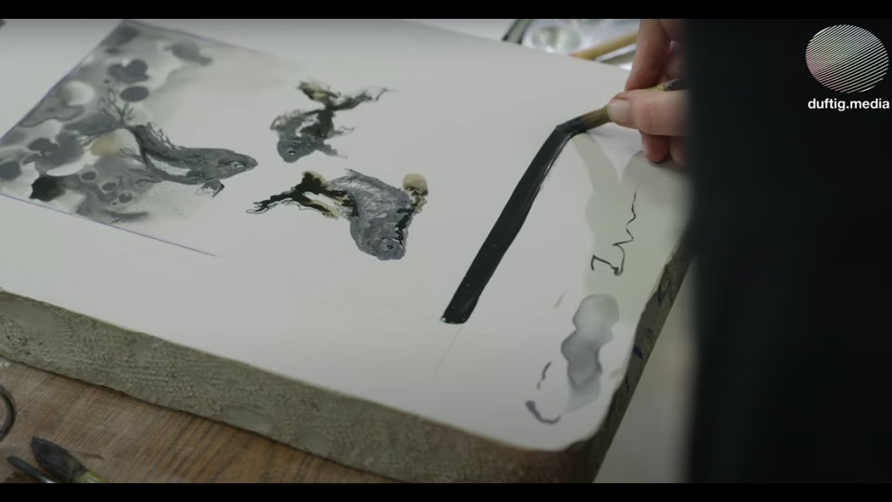Hoe maak je een litho?/ How to make a litho?