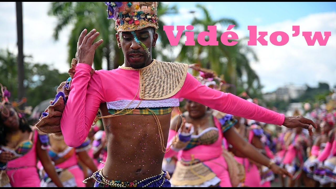 Vidé ko'w, Fort-de-France