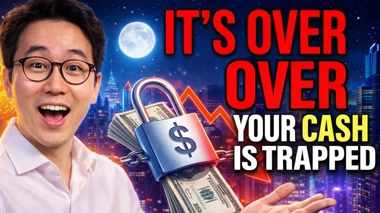 IT'S OVER: The Reserve Requirement Just Changed, Your Cash Is Leverage Now |John AG Speaks |