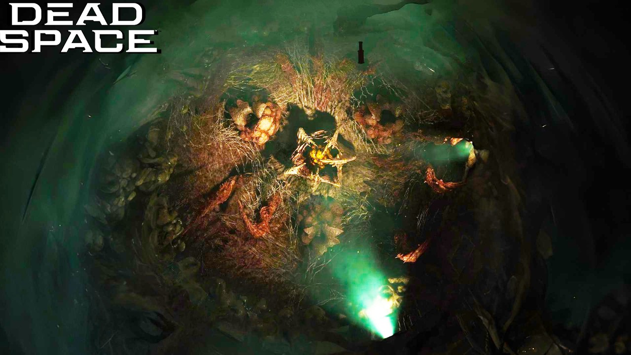 Прохождение Dead Space Remake (2023) #10 ➤ ЛЕВИАФАН