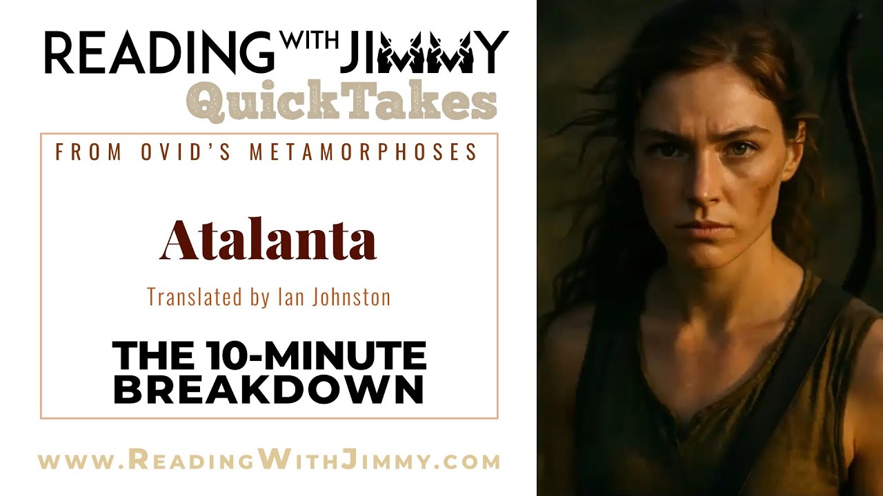 Ovid - Atalanta - QuickTakes - The 10 Minute Breakdown