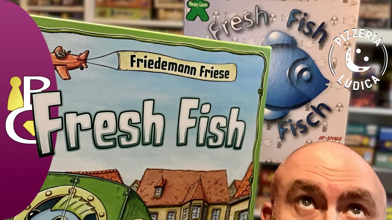 Fresh Fish — How to Play, and Why It's a Gem