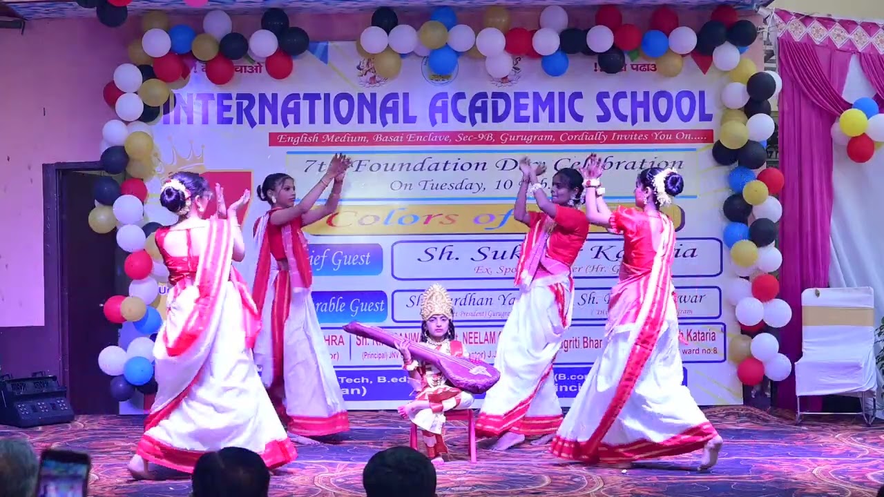 SARASWATI VANDANA | Annual function 2026