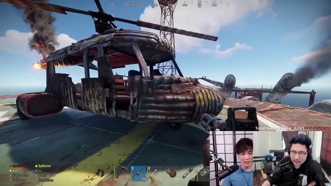 Peter Reacts To Random Twitch Clips #1