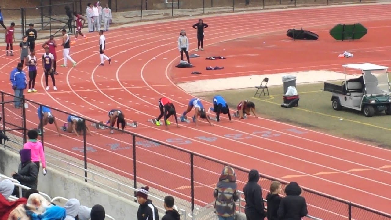 Westlake 100m 2-21-15
