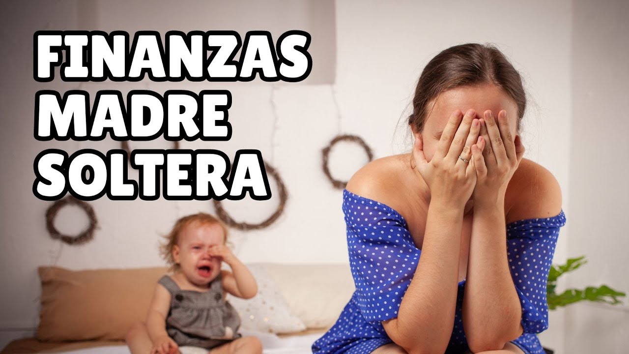 ¿Cómo sobrevivir financieramente siendo madre soltera? | Andres Gutierrez