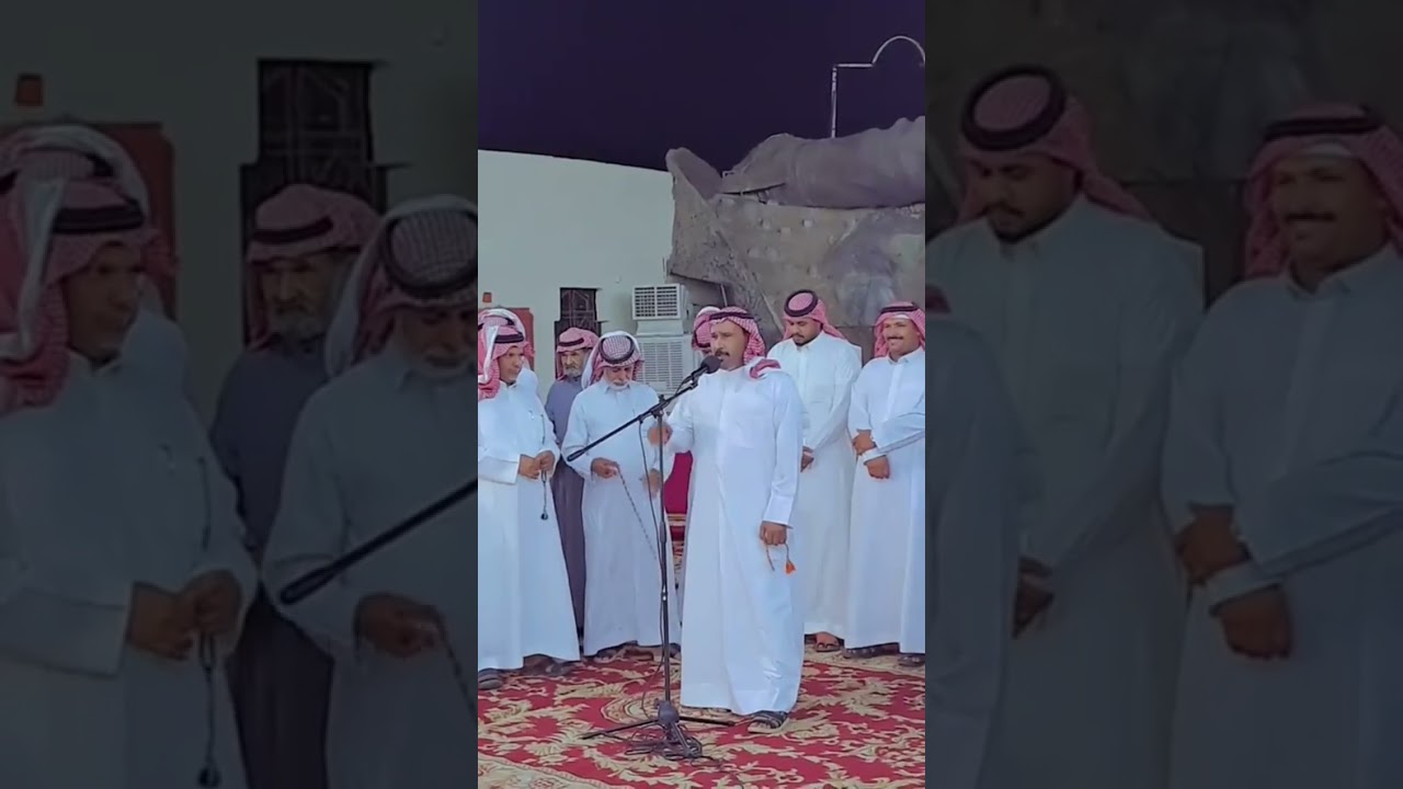 حفل زواج الشيخ مسلي بن حماد الحلاقي بتاريخ ١٤٤٥/٧/١٣ (تصوير علي العضلي ابوهاشم)