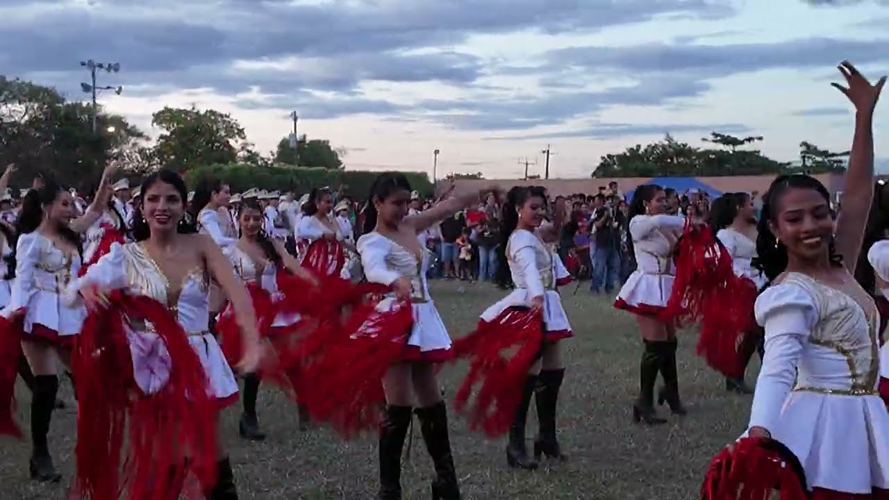 INFRAMEN EN EL DESFILE DE CORREOS DE APOPA