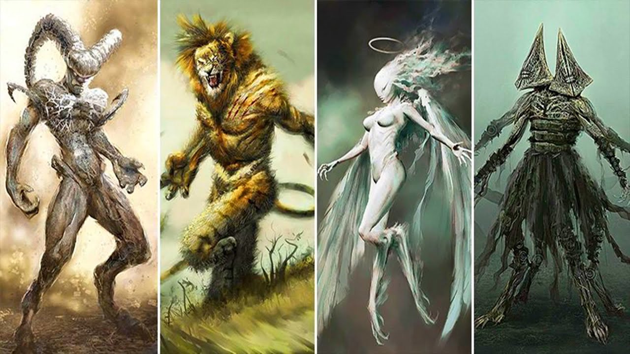 I MOSTRI CHE OGNI SEGNO ZODIACALE NASCONDE DENTRO DI NOI