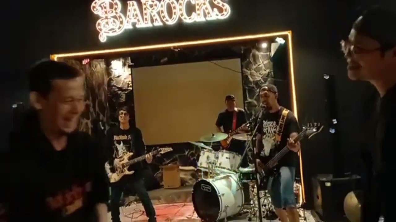 Superman is Dead- Bad bad bad cover