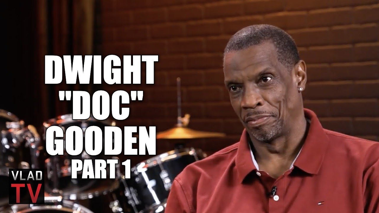 Dwight Gooden on His Mom Tracking Down & Shooting Sister's Shooter, Shot Dad for Cheating (Part 1)