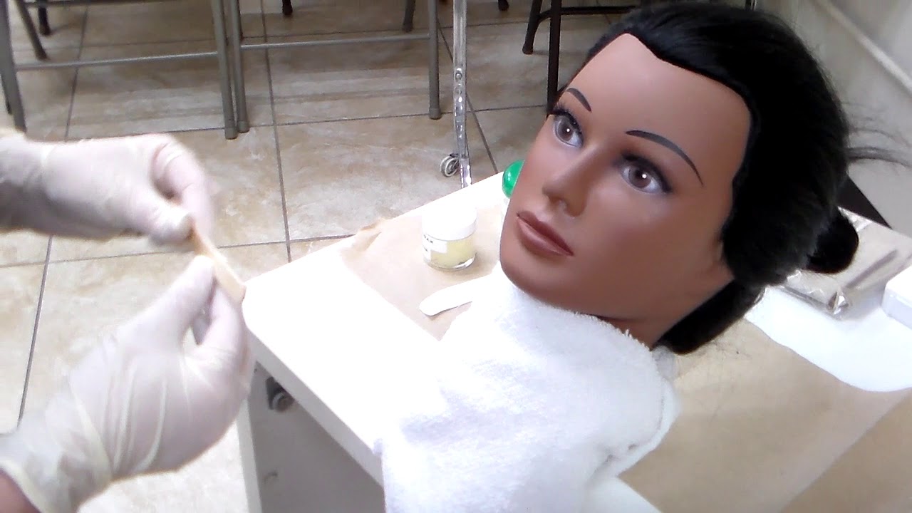 NEW Texas Cosmetology , Waxing Service