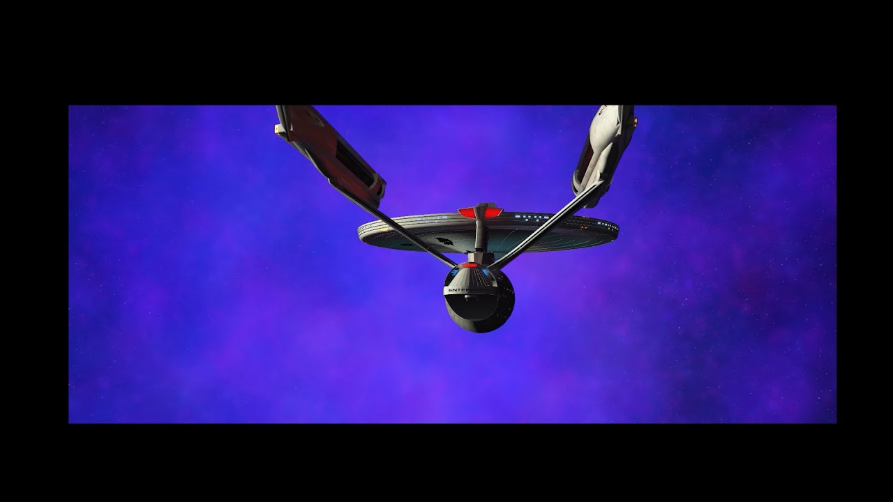 Battle of the Mutara Nebula (part 1)
