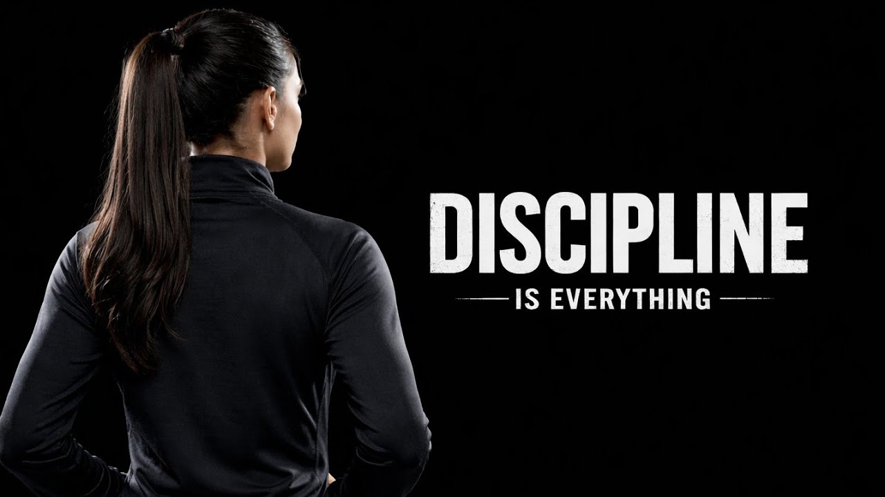 Discipline क्यों नहीं बन पाता? 5 बड़ी गलतियाँ! #motivation #discipline 