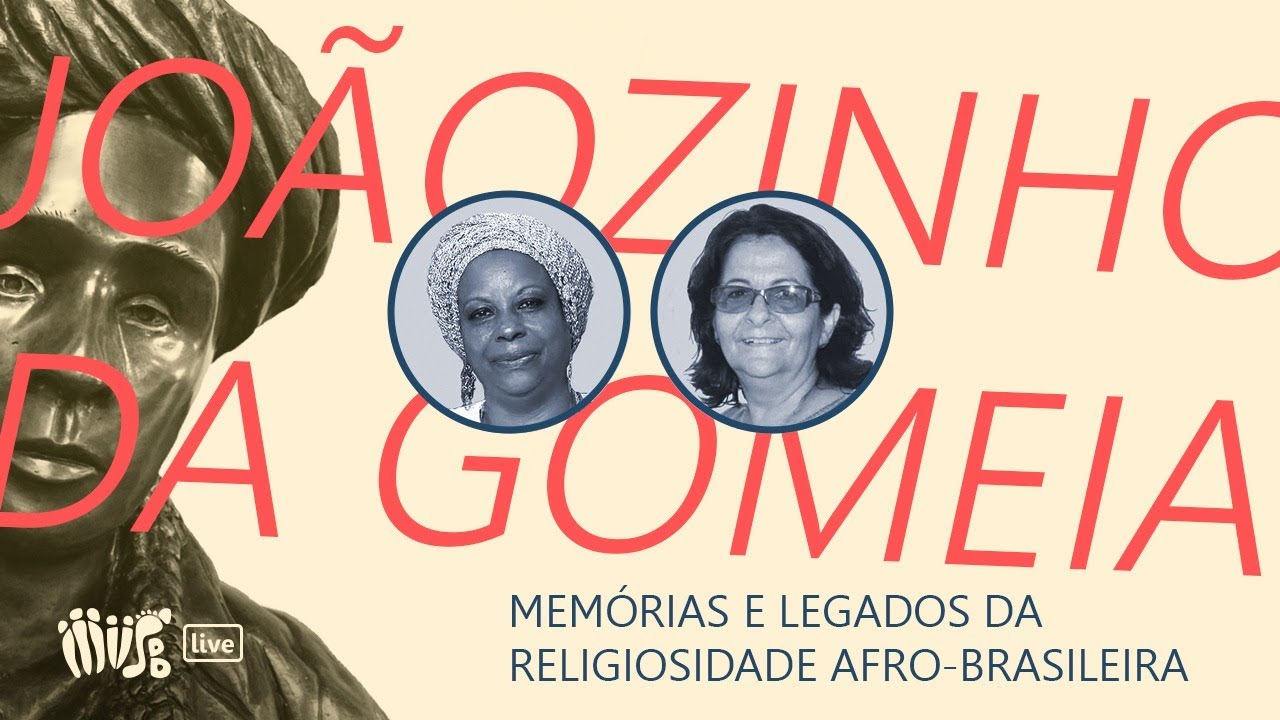 Joãozinho da Gomeia: Memórias e Legados da religiosidade afro-brasileira | Mam'etu Seci Caxi