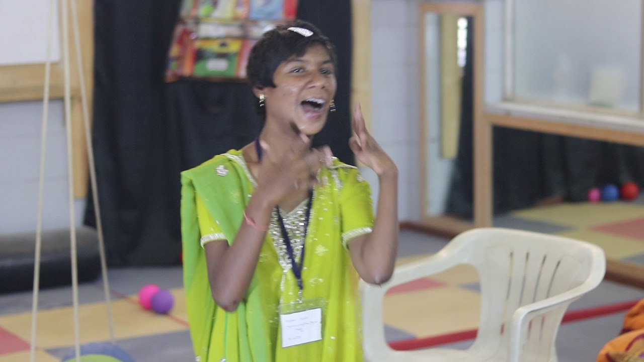 Dr Indumati Rao on Prevention of Cerebral Palsy - Developmental Domains for Growth of a Child
