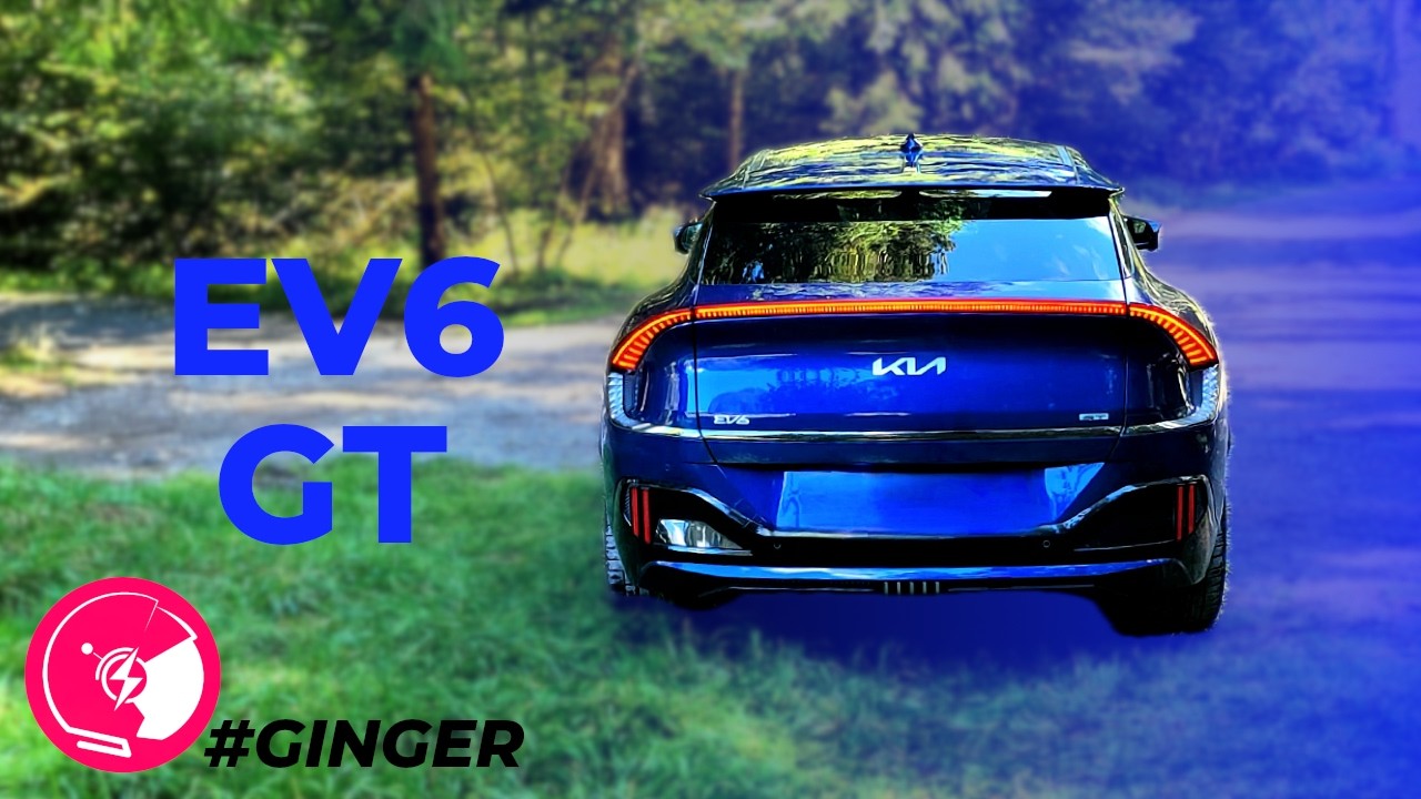 Kia EV6 GT 2024 | Mamma Mia che ELETTRICA ! ⚡️😱