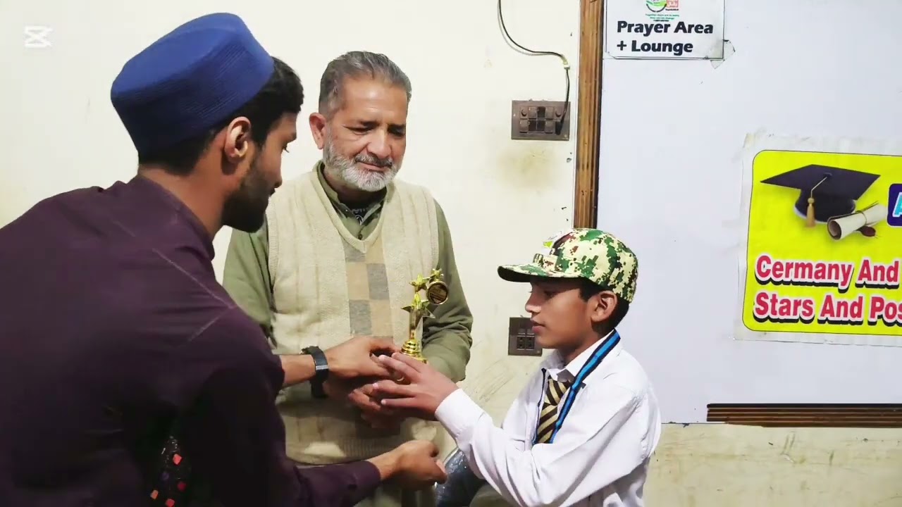 2026- Result day of Daykh Bhal Shelter Home kids 