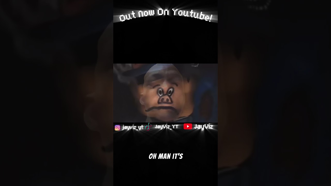 Look at him dude.. what is he supposed to do- #youtube #upandcoming #horror #funny