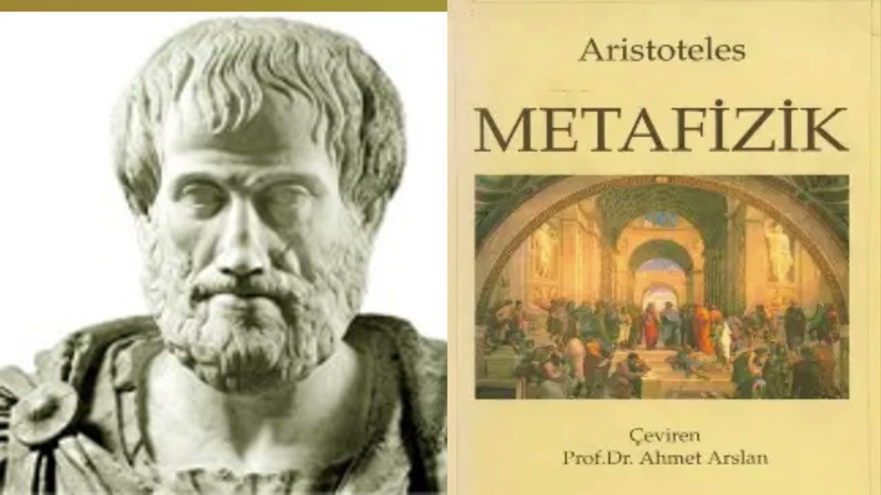Aristoteles -Metafizik çvr Ahmet Arslan|Bölüm2