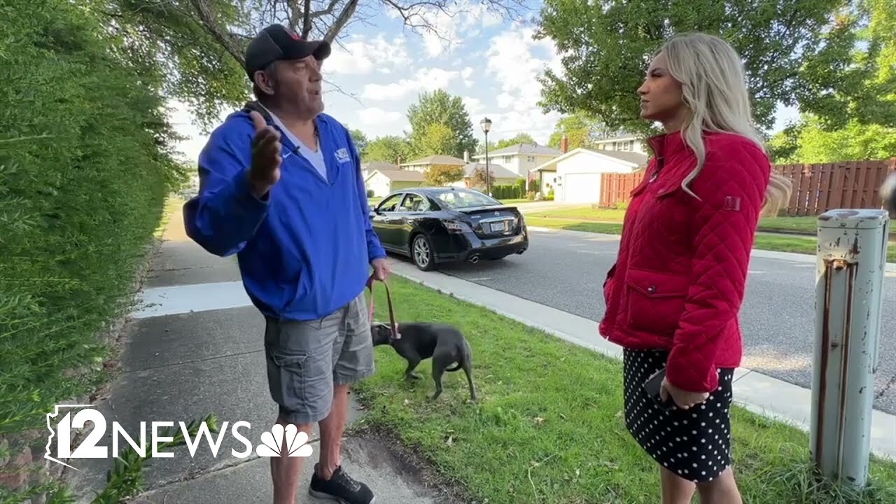 Harris-Walz political signs defaced in Cleveland