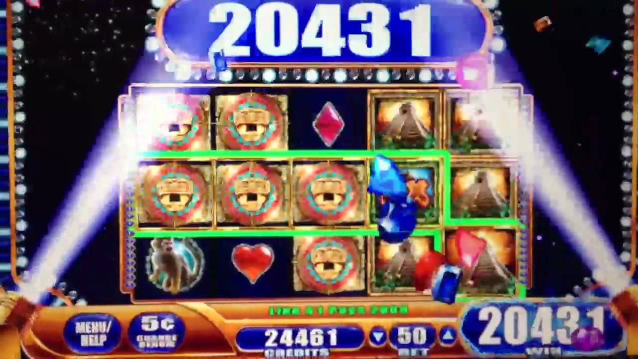 JUNGLE WILD III JACKPOT!