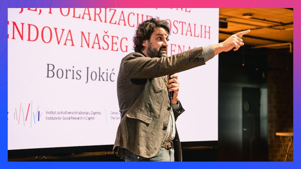 Budućnost obrazovanja u svijetu AI-ja | Boris Jokić | Innovation Day 2025