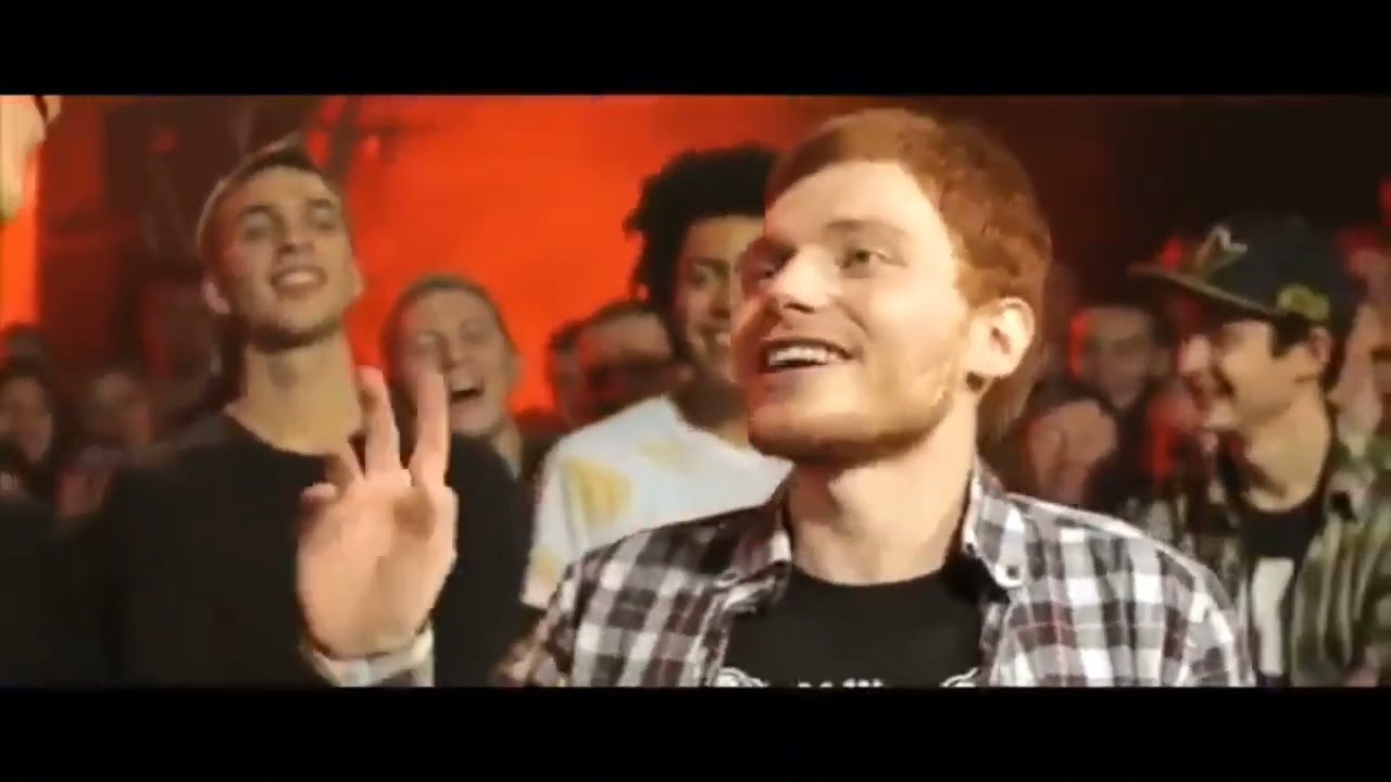 SLOVOSPB - &Psi;BOY vs EDIK_KINGSTA (MAIN EVENT)