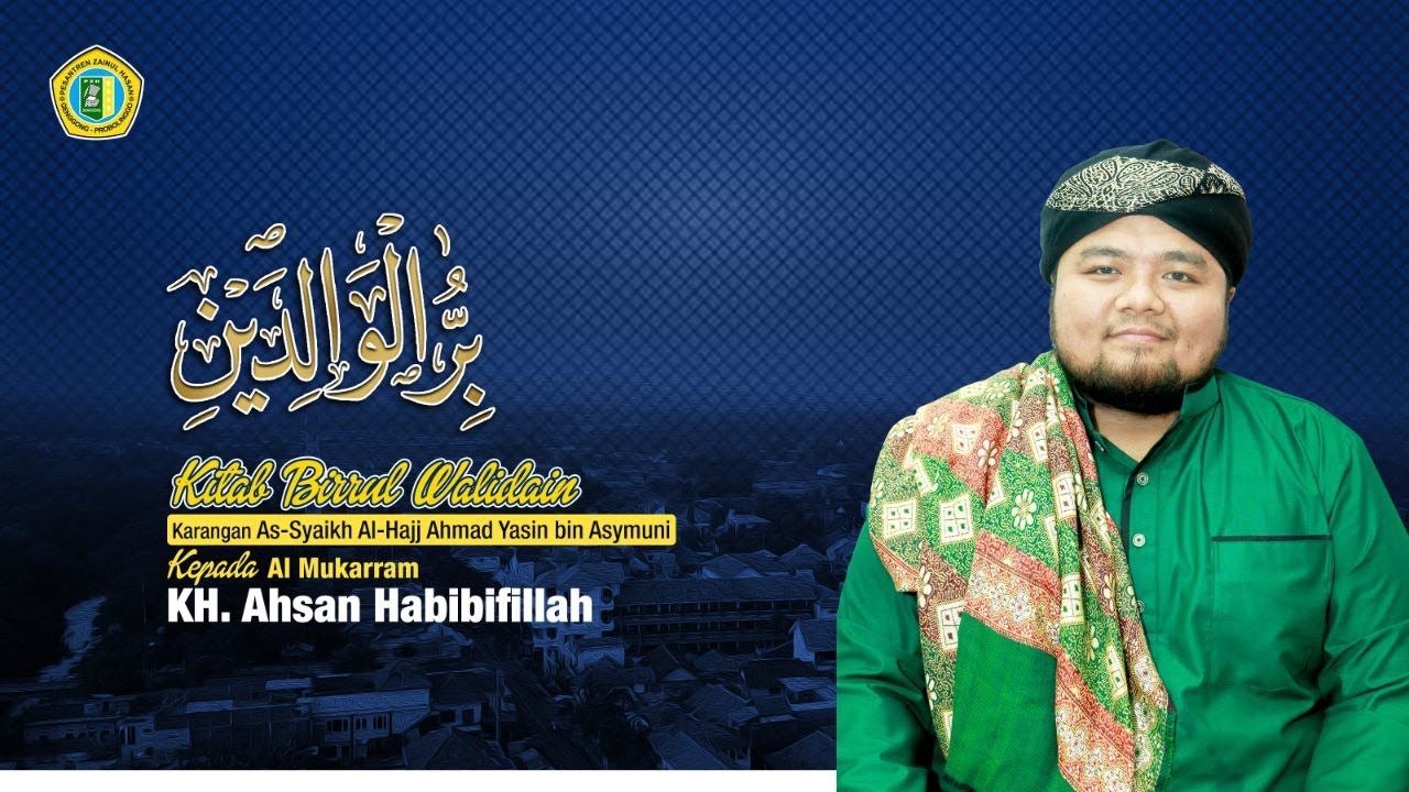 #2 NGAJI RAMADHAN  [] Pengajian Kitab Birrul Walidain