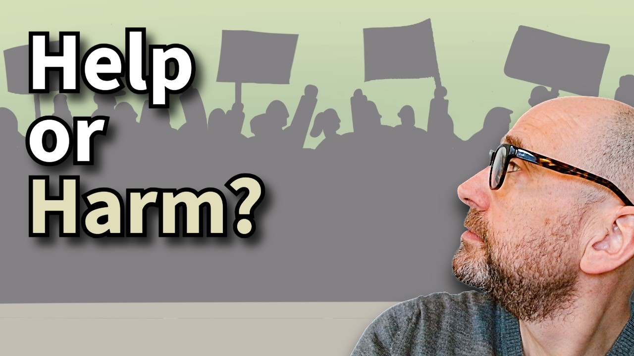 Right Action - Refusing to Prop Up The System