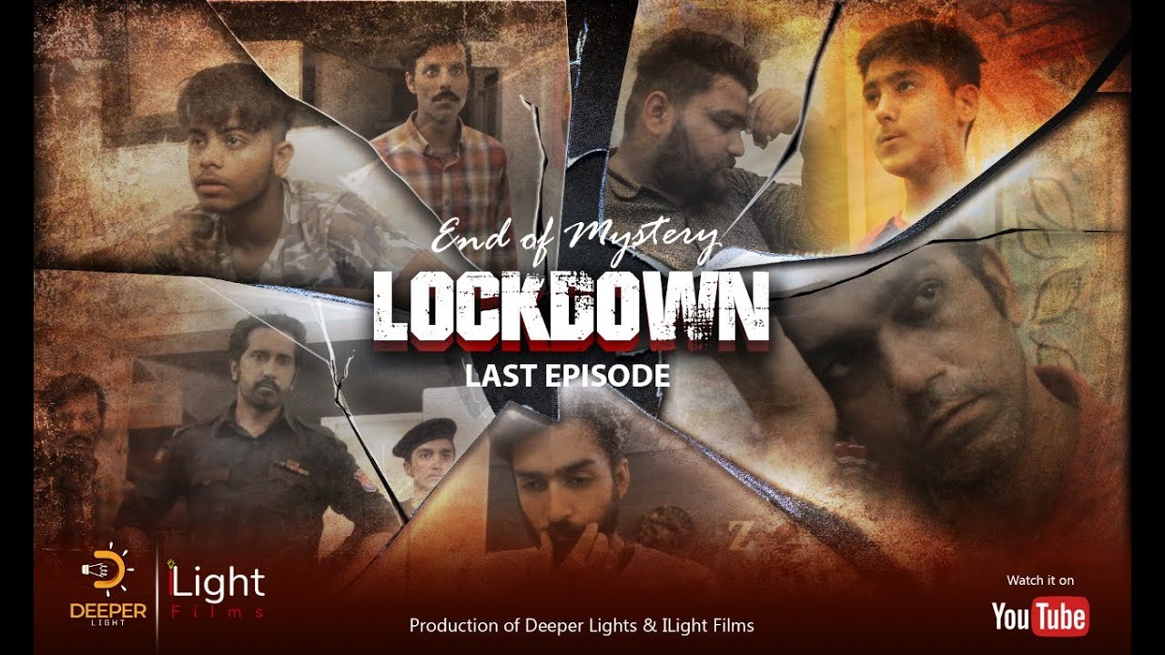 Lockdown The End | A web Series by SRF &  Team | deeper light & iLight film Present