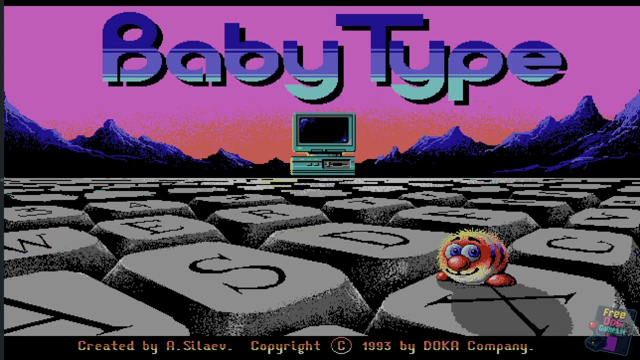 BabyType Vorschau