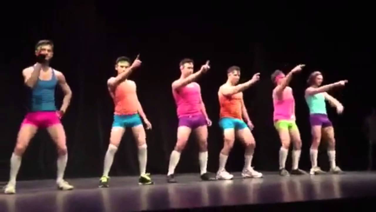 Dentantics Boys Dance 2015