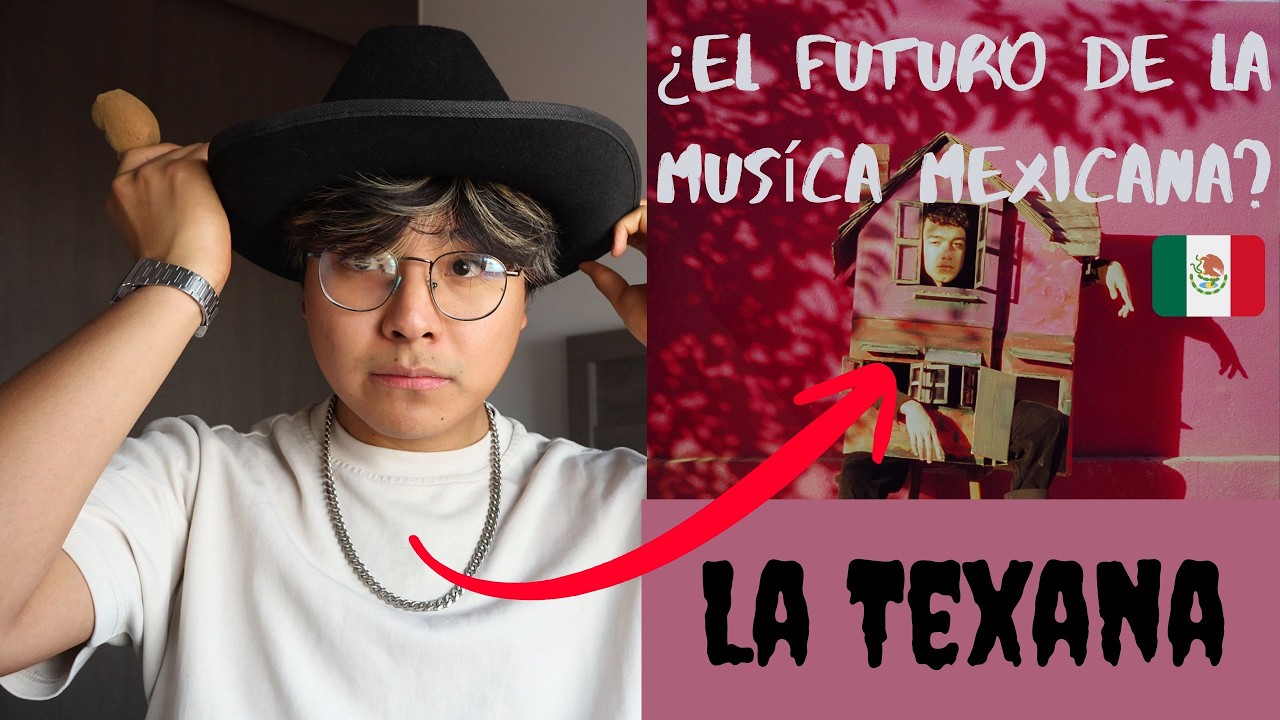 ¿EL FUTURO DE LA MUSICA MEXICANA? 🎸| ¡NO TE ESPERAS LA RESPUESTA¡ | [La Texana]