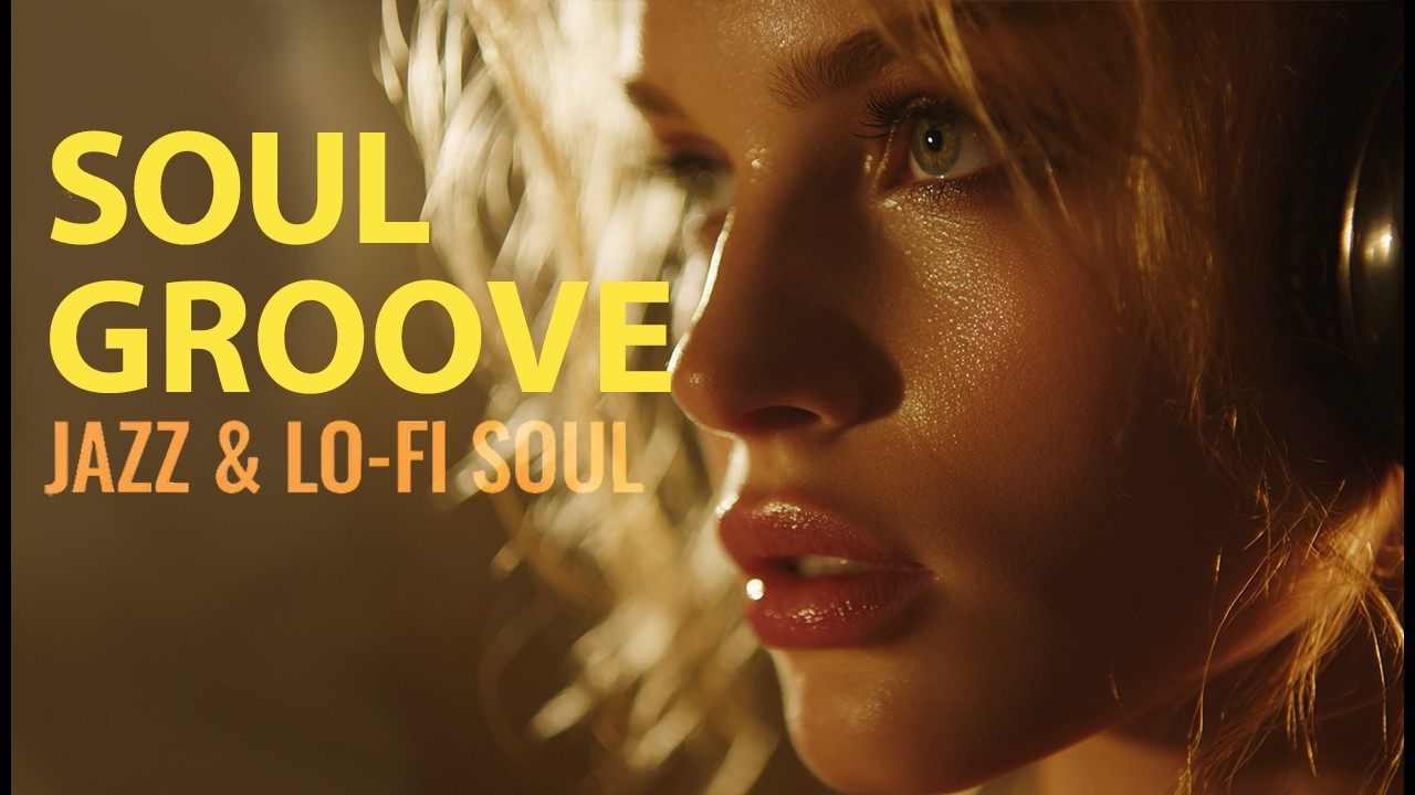 [R&B Soul] Golden Soul LoFi – Classic Soulful Groove & Jazzy Beats (2 Hours+)