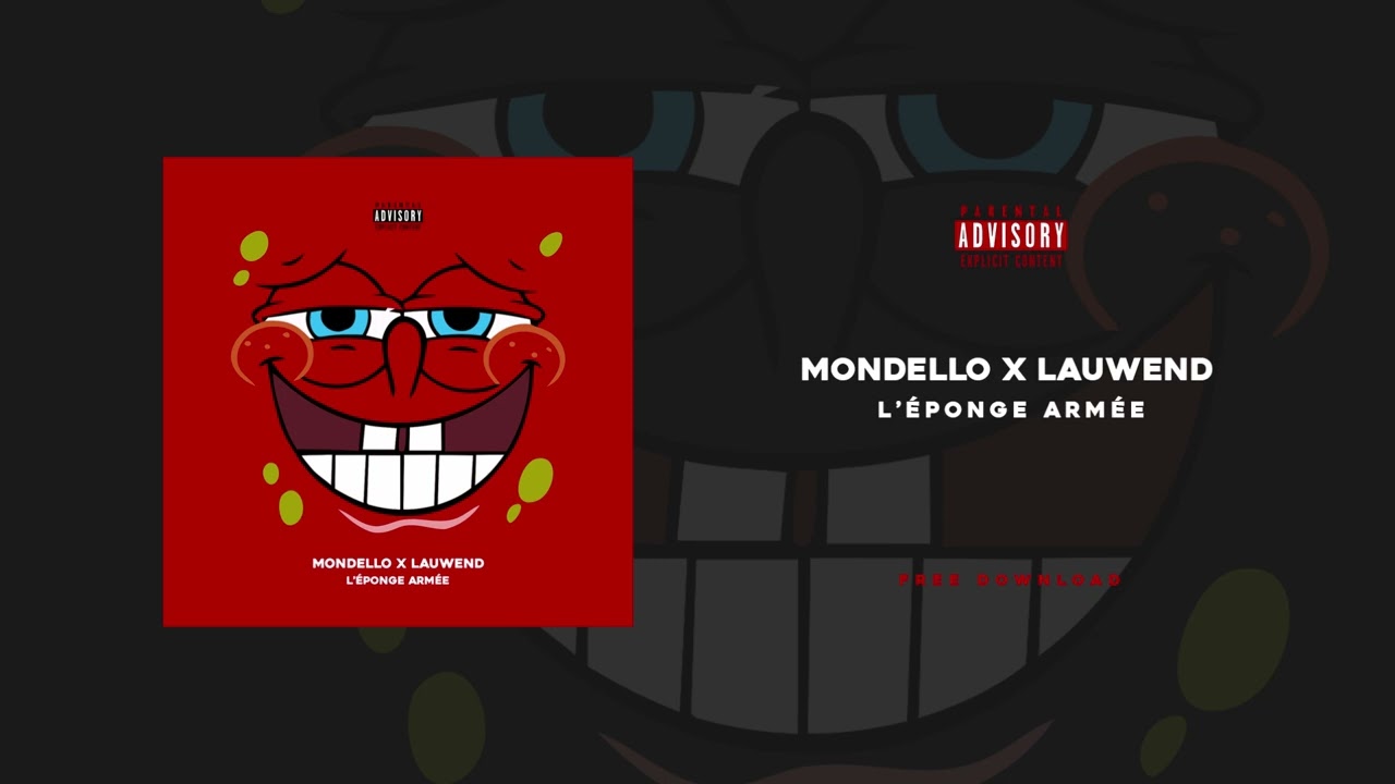Mondello x Lauwend - L'&eacute;ponge arm&eacute;e