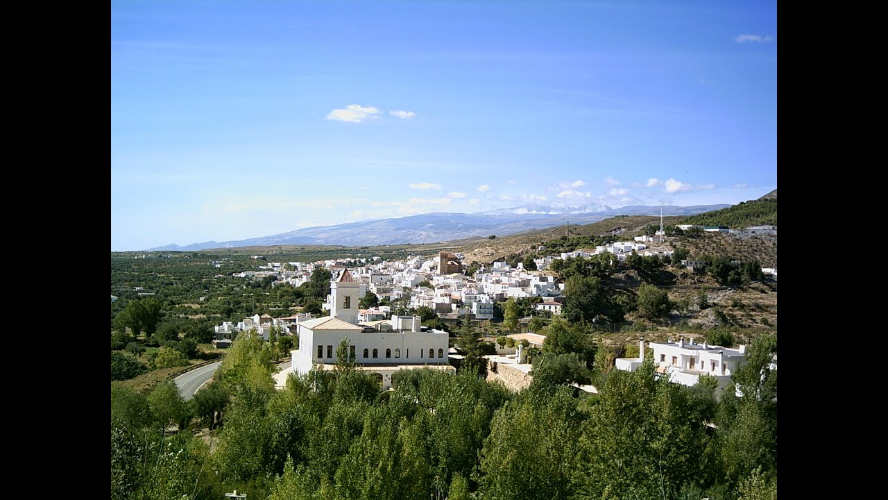 LAUJAR DE ANDARAX. SU EMBRUJO TE CAUTIVA. 19.9.2014