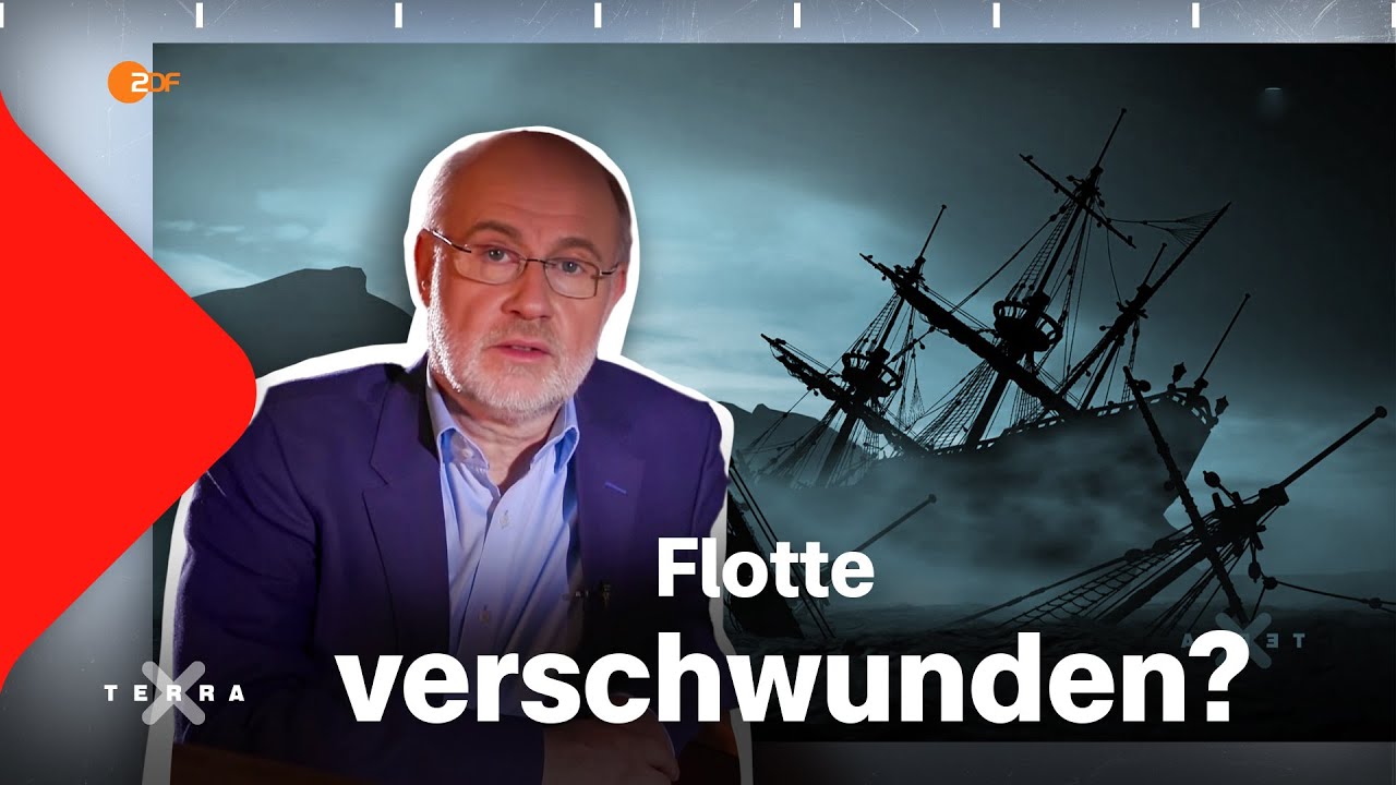 Suche nach der verschollenen Ternate-Flotte | Terra X