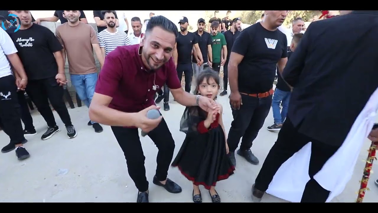 احمد العامر || جديد جديد 💥 دبكة نار 💥 حمام العريس نعيم وهدان 2023 - تياسير 💥