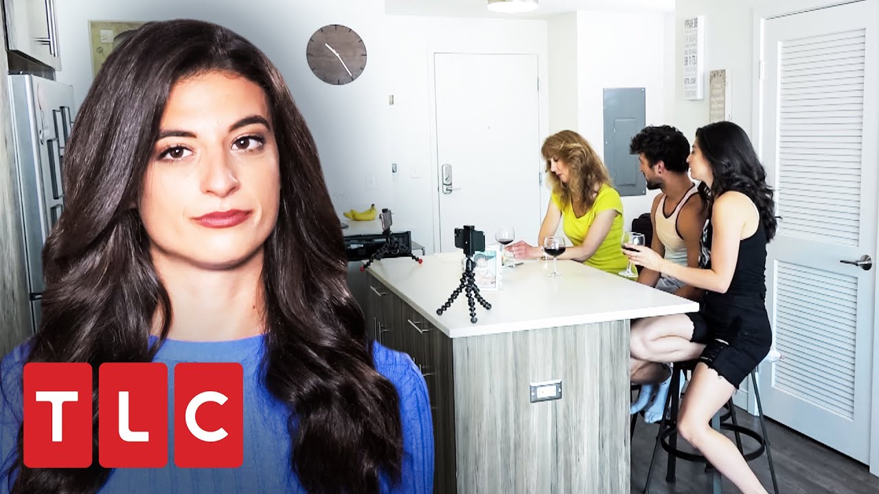 Stephanie e Mike pensam em se mudar para Los Angeles | Filhinho da Mamãe | TLC Brasil