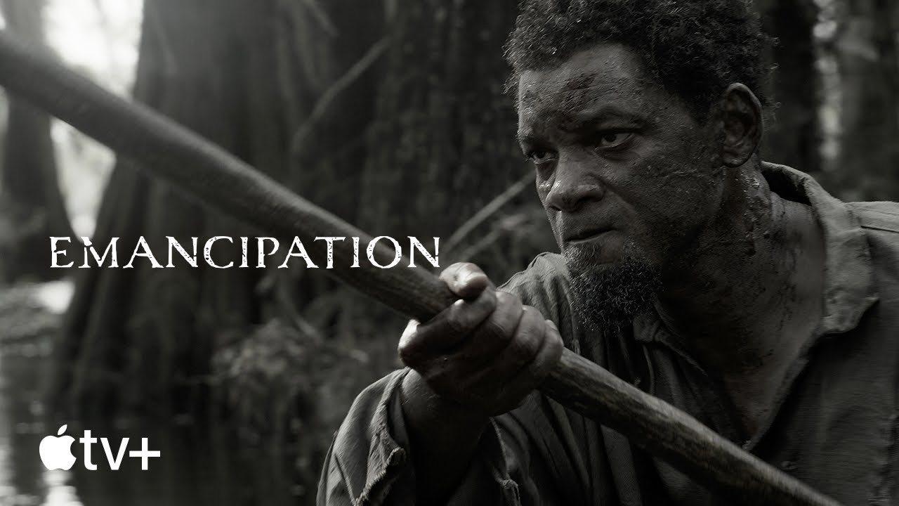 Emancipation &mdash; Official Trailer | Apple TV+