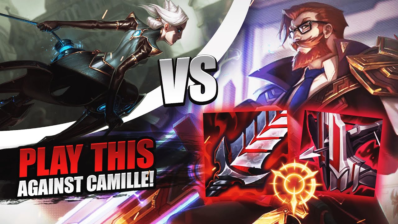 Graves makes Camille look Balanced!  |NeroZYN Graves Top vs. Camille S11 D1 RANKED