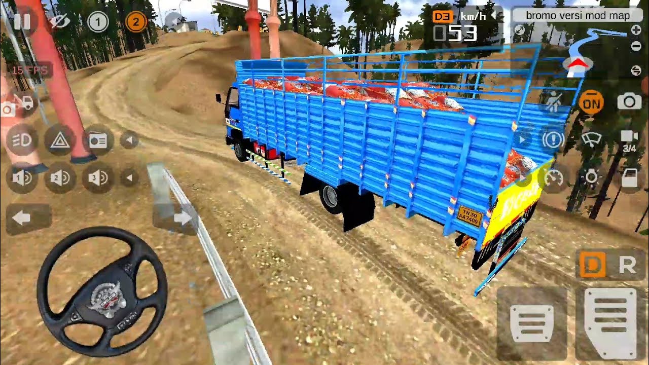 New Express Bus Simulator 2026 - Indian City Bus Driving 3D - Bus Game Andriod Gameplay
