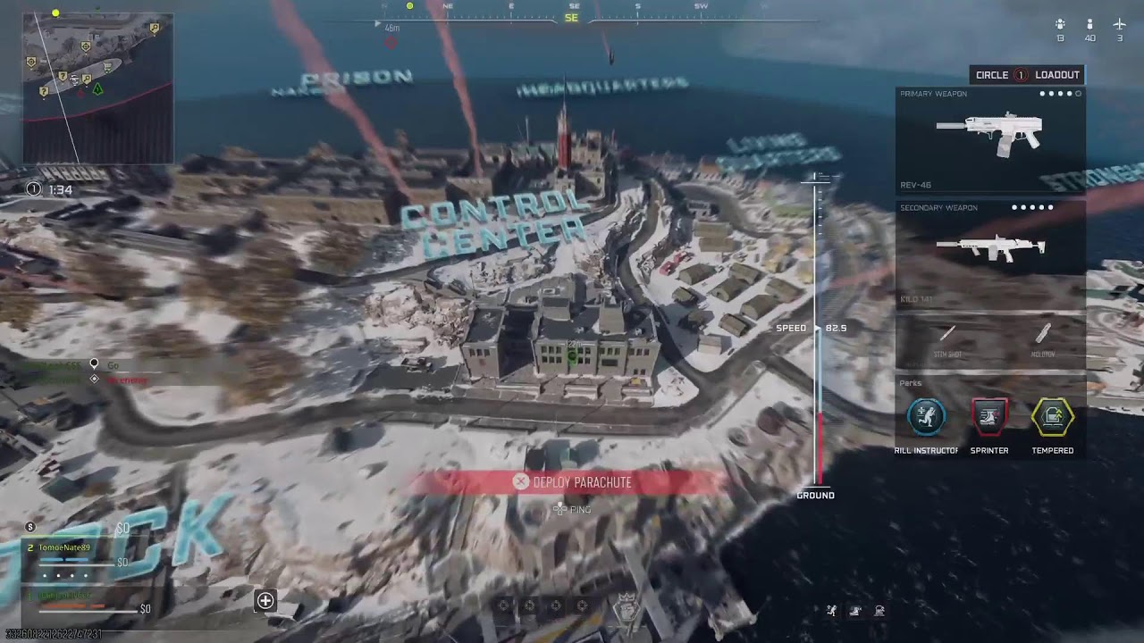 Call of duty Multiplayer