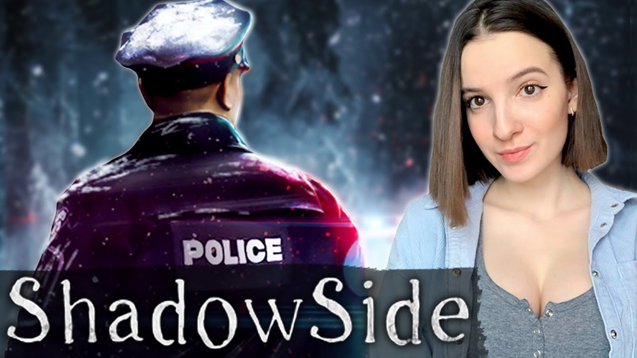 ПЕРВЫЙ ВЗГЛЯД на SHADOWSIDE | Полное Прохождение Шэдоусайд на Русском | Стрим Начало | PieDay