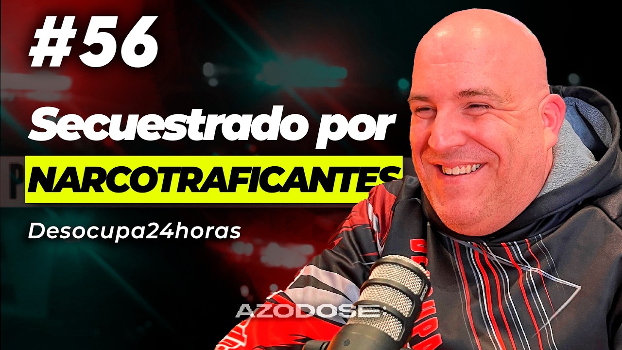 PACTANDO con NARCOTRAFICANTES y MAFIOSOS (desocupación) | DESOCUPA24HORAS