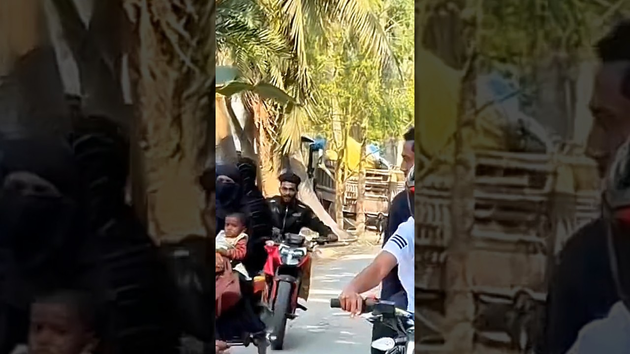 Bike crashed 😭#accidentnews #bike accident #crash #rtr #rtr4v160 #apaches
