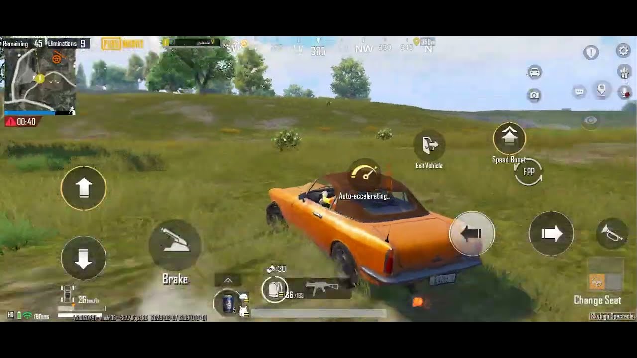 1 VS 26 #pubgmobile AMEZING GAME PLAY WATCH FULL VIDEO AALIM GAMING 