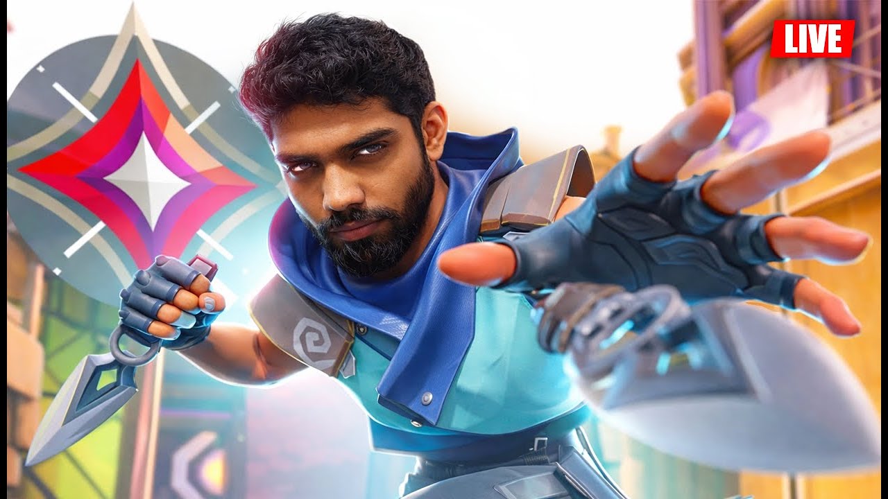 🔴 SUNDAY RANKED GRIND | Y17Gamingg #valorant #immortal #facecam