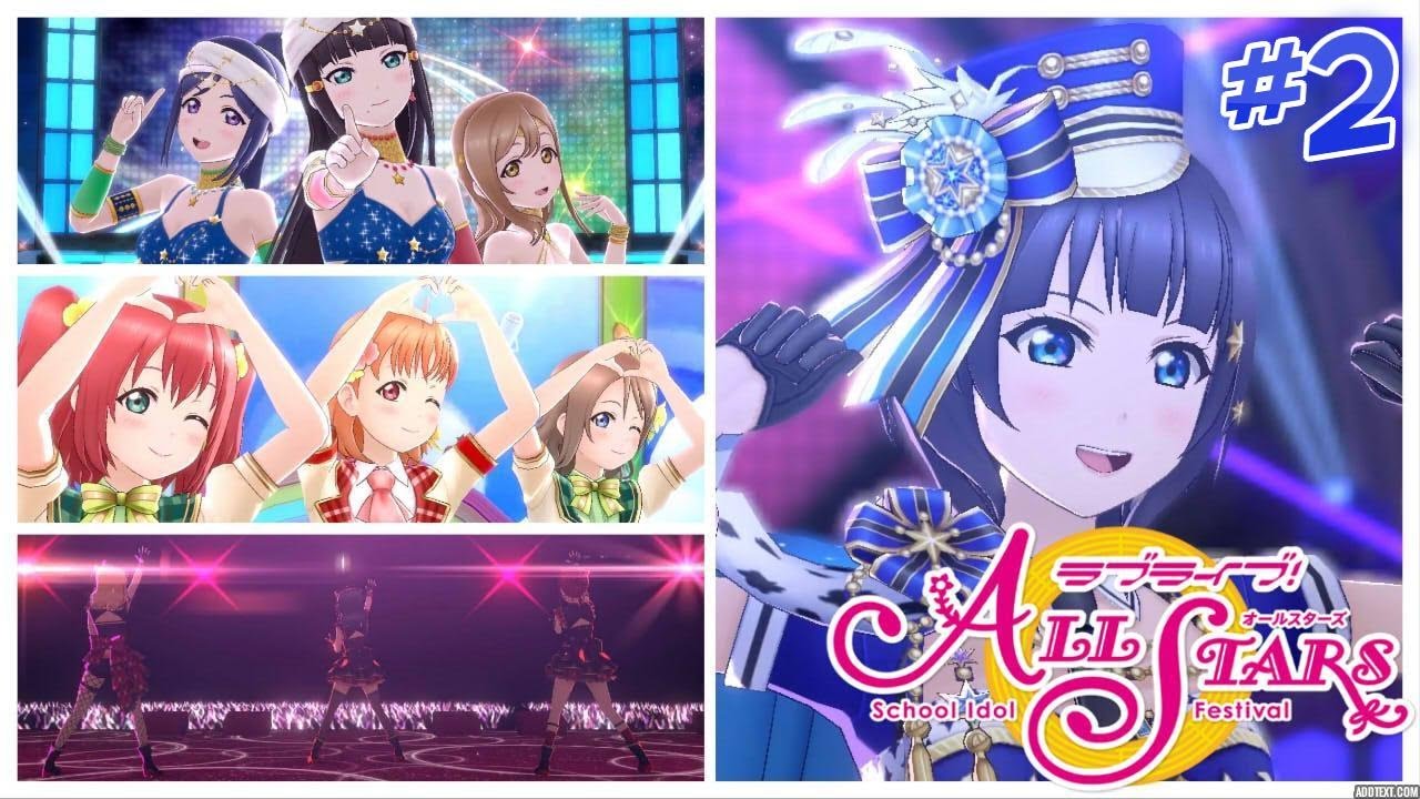 whaling ≠ a *kinmirai* happy end | SUBUNIT MASHUP (+ Starlight) #2!